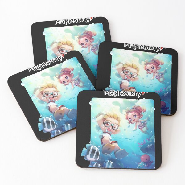 Item preview, Maplestory Summer! (updated) Classic designed and sold by grossnancy.