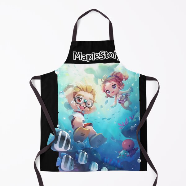 Item preview, Maplestory Summer! (updated) Classic designed and sold by grossnancy.