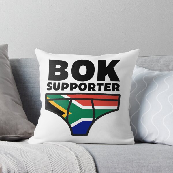 Item preview, Bok Supporter - Springboks - South Africa designed and sold by arendbotha.