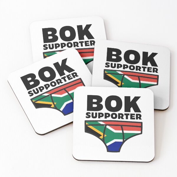 Item preview, Bok Supporter - Springboks - South Africa designed and sold by arendbotha.
