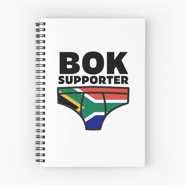 Item preview, Bok Supporter - Springboks - South Africa designed and sold by arendbotha.