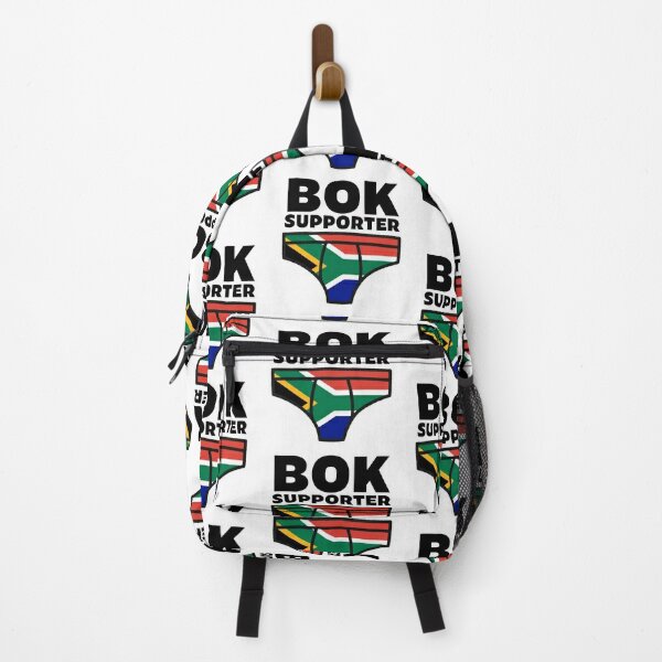 Item preview, Bok Supporter - Springboks - South Africa designed and sold by arendbotha.