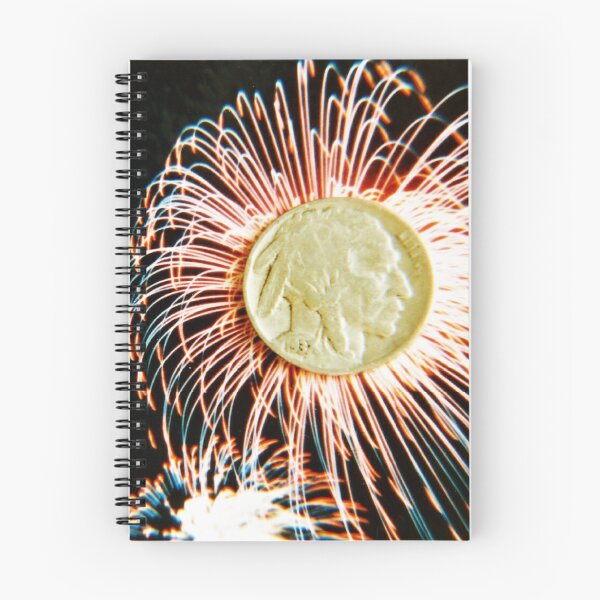 Item preview, Five Cent Fireworks designed and sold by kristalcurt.