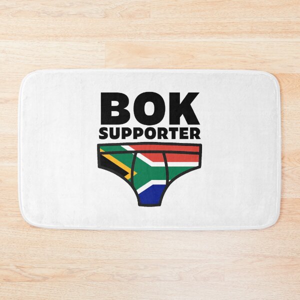 Item preview, Bok Supporter - Springboks - South Africa designed and sold by arendbotha.