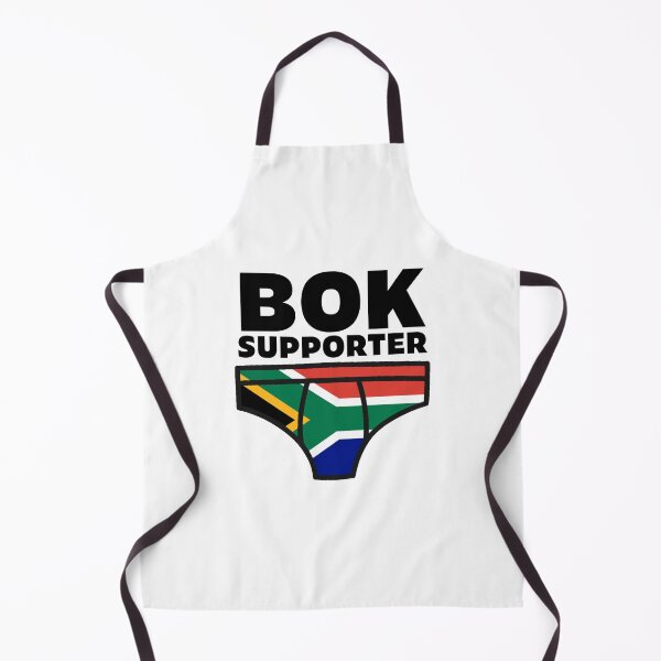 Item preview, Bok Supporter - Springboks - South Africa designed and sold by arendbotha.