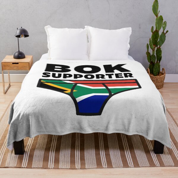 Item preview, Bok Supporter - Springboks - South Africa designed and sold by arendbotha.