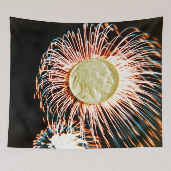 Item preview, Five Cent Fireworks designed and sold by kristalcurt.