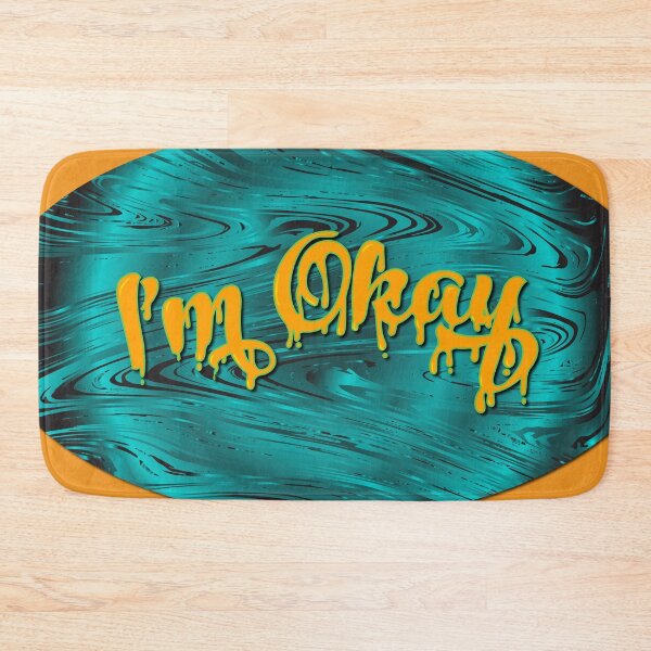 Item preview, I'm Okay  designed and sold by SiSiDi.