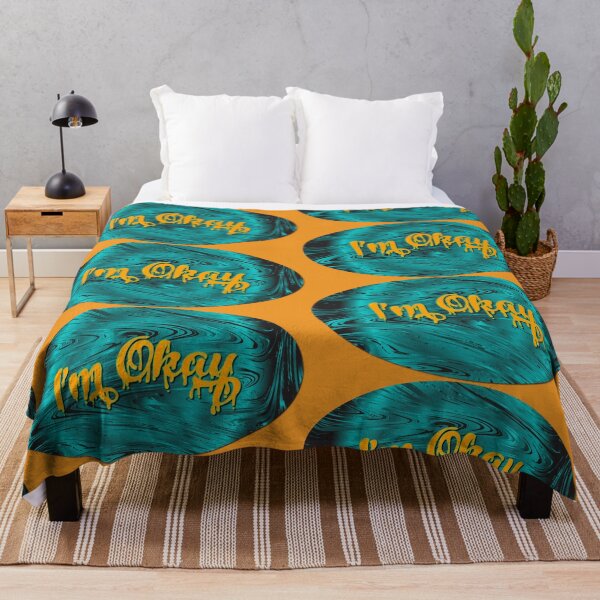 Item preview, I'm Okay  designed and sold by SiSiDi.