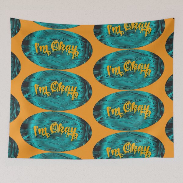 Item preview, I'm Okay  designed and sold by SiSiDi.