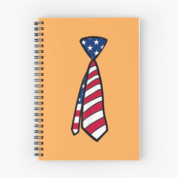 Item preview, Patriotic American Independence Krawatte  designed and sold by VargasParis.