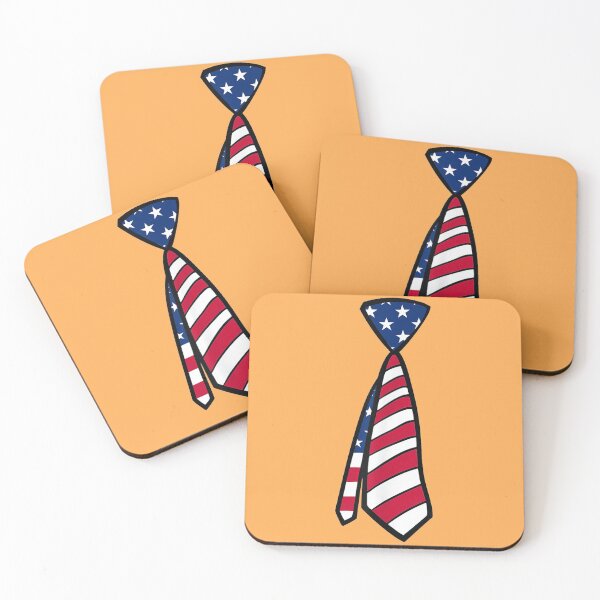 Item preview, Patriotic American Independence Krawatte  designed and sold by VargasParis.
