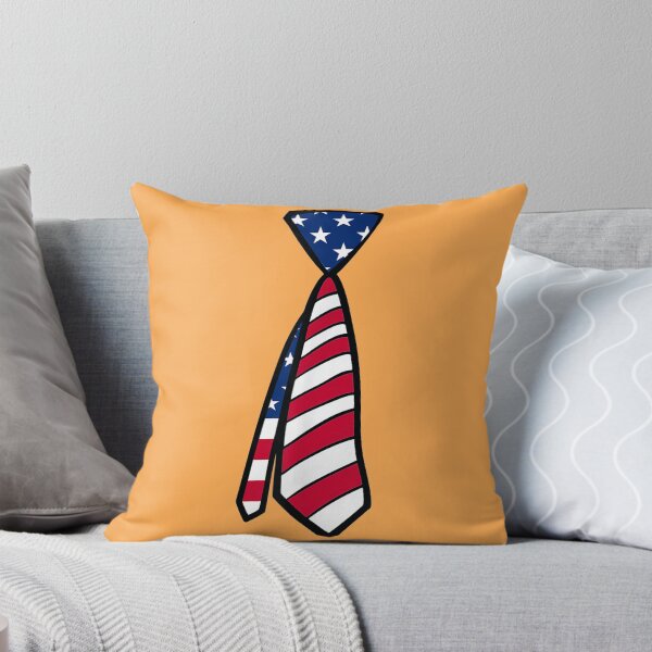 Item preview, Patriotic American Independence Krawatte  designed and sold by VargasParis.