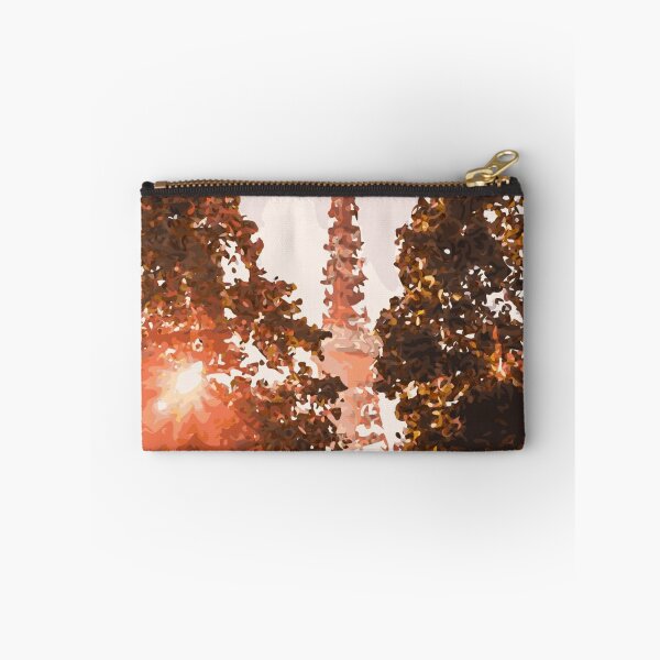 Item preview, JAPAN Tokyo Tower Trees designed and sold by VoyageVectors.