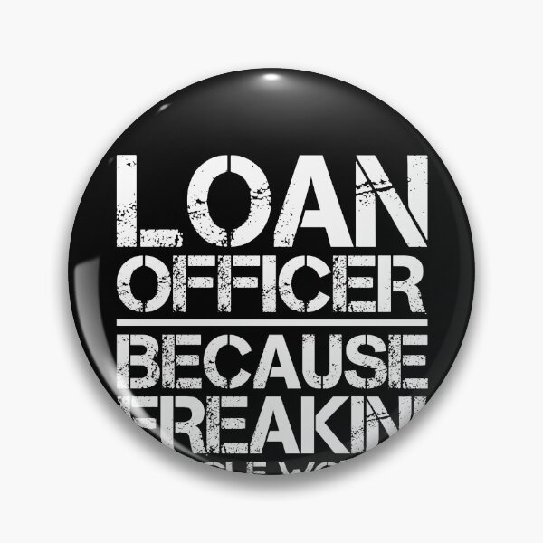 Item preview, Loan Officer Miracle Worker designed and sold by clickmostro.