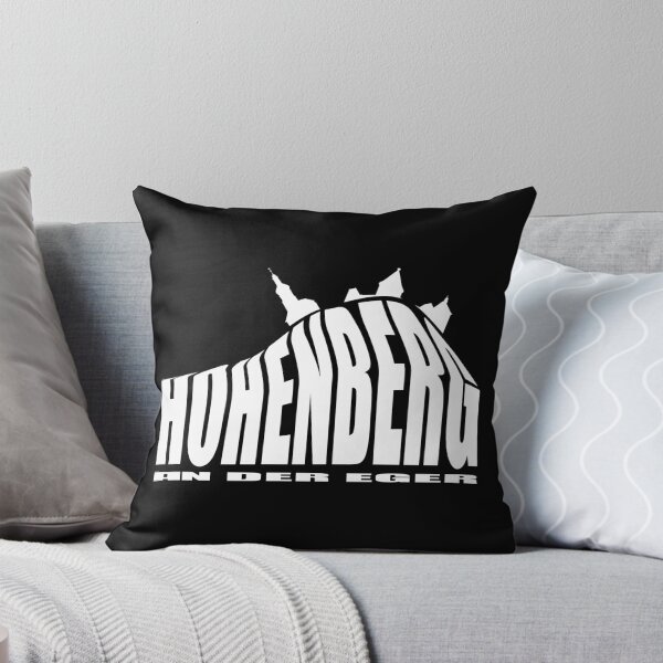 Item preview, Hohenberg an der Eger - The hill designed and sold by Lokalpatrioten.