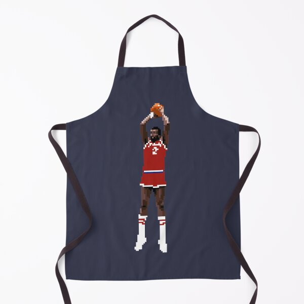 Item preview, Moses Malone Pixel Shot Qiangy designed and sold by qiangdade.