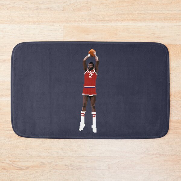 Item preview, Moses Malone Pixel Shot Qiangy designed and sold by qiangdade.