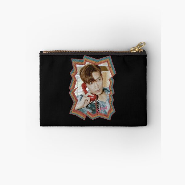 Item preview, Kim Minjun 2PM Jun K Korean Kpop Retro Color Oil Paint Design designed and sold by Piosenka Art.