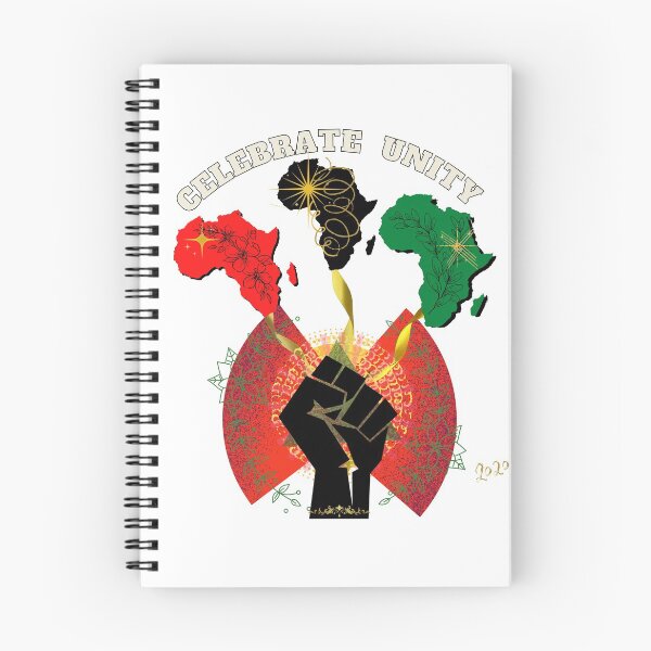 Item preview, Celebrate uni -T shirt  designed and sold by Africa C. Williams.