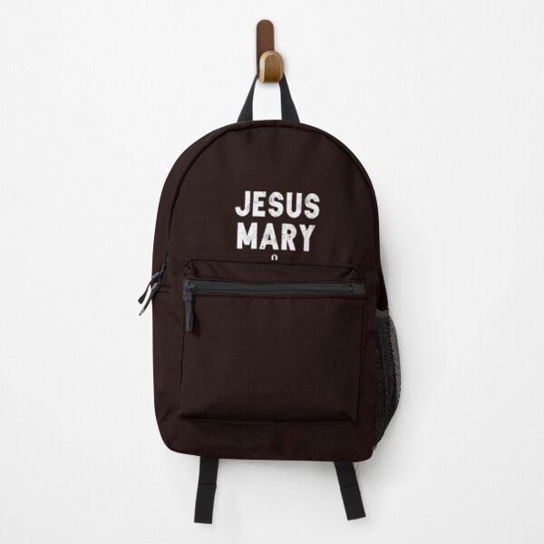 Item preview, The Jesus Mary & Joseph-The Wee Donkey (white text) designed and sold by danielleguizio.