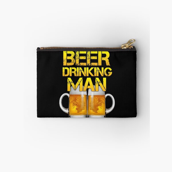 Item preview, Beer Drinking Man designed and sold by RGRamsey.