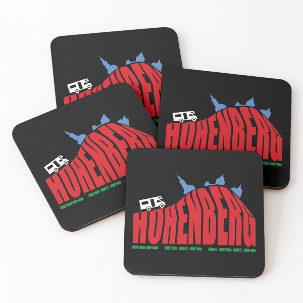 Item preview, Hohenberg an der Eger by camper designed and sold by Lokalpatrioten.
