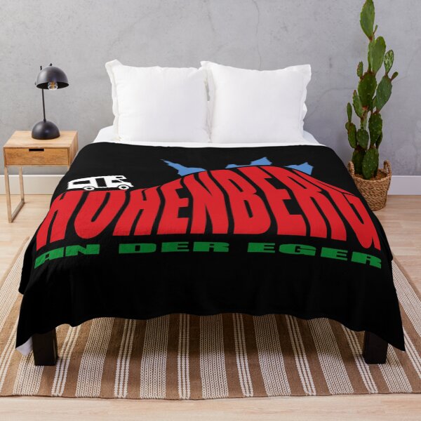 Item preview, Hohenberg an der Eger by camper designed and sold by Lokalpatrioten.
