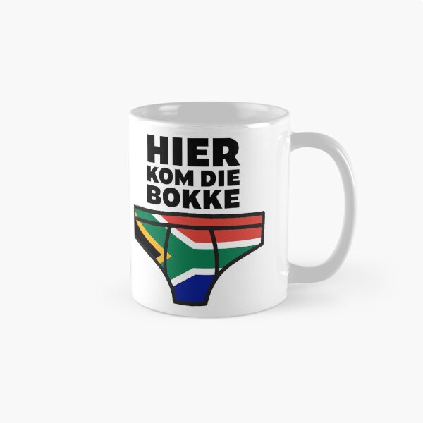 Aperçu de l'œuvre Hier kom die bokke - Springboks - Afrique du Sud créée et vendue par arendbotha.