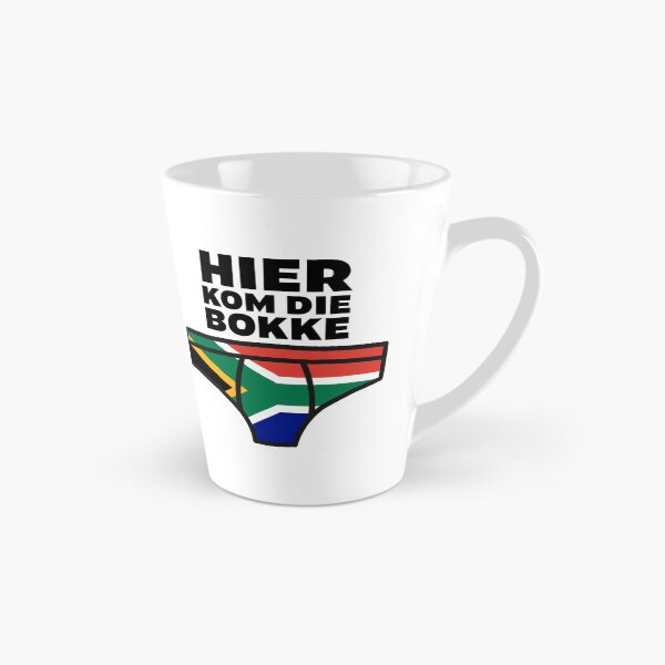 Aperçu de l'œuvre Hier kom die bokke - Springboks - Afrique du Sud créée et vendue par arendbotha.