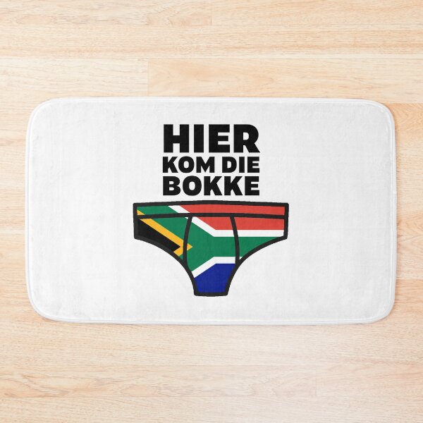 Item preview, Hier kom die bokke - Springboks - South Africa designed and sold by arendbotha.