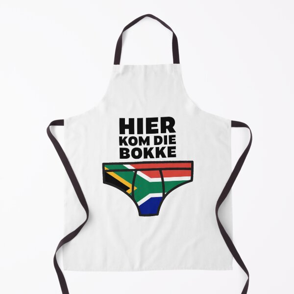 Item preview, Hier kom die bokke - Springboks - South Africa designed and sold by arendbotha.