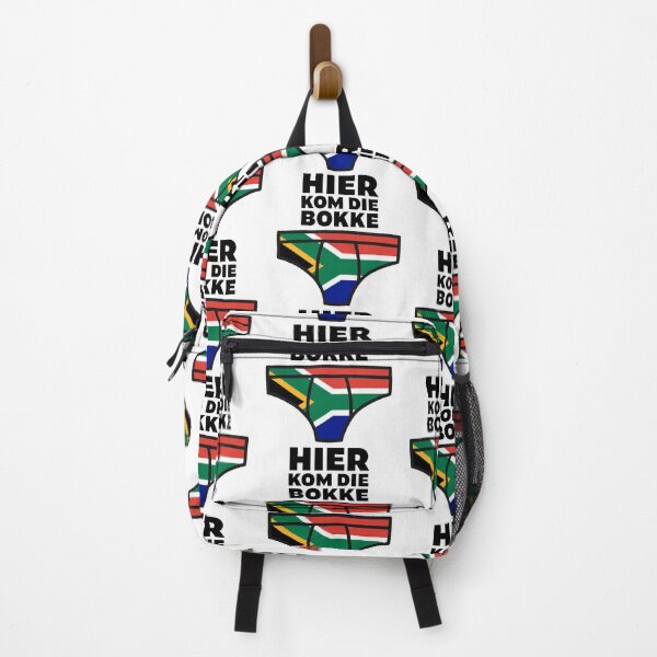 Item preview, Hier kom die bokke - Springboks - South Africa designed and sold by arendbotha.