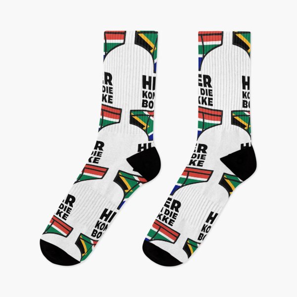 Item preview, Hier kom die bokke - Springboks - South Africa designed and sold by arendbotha.