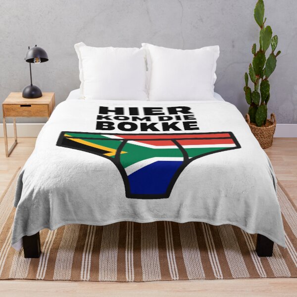 Item preview, Hier kom die bokke - Springboks - South Africa designed and sold by arendbotha.