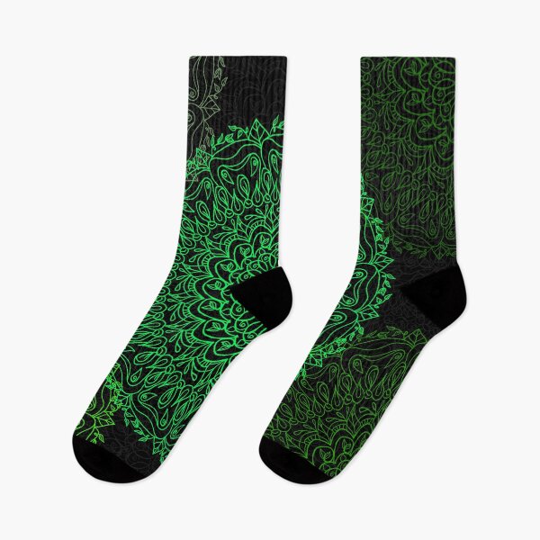 Item preview, green pattern design designed and sold by Ukiyo Sumi.
