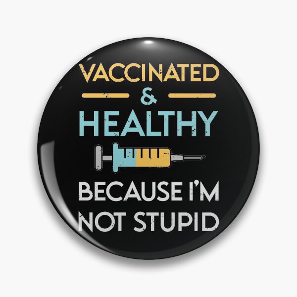 Item preview, Pro Vaccine Quote designed and sold by Art-Max.