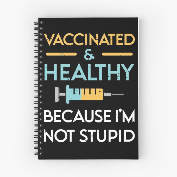 Item preview, Pro Vaccine Quote designed and sold by Art-Max.