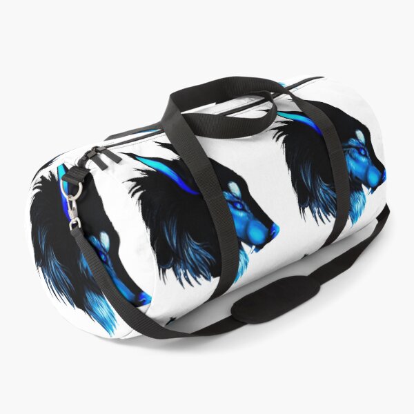 Item preview, wolf illustration designed and sold by wolvoo.