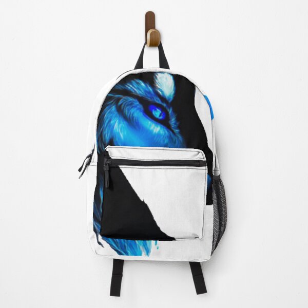 Item preview, wolf illustration designed and sold by wolvoo.