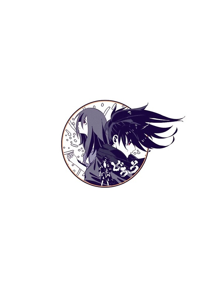 Hyakkimaru Dororo Anime Sticker for Sale by Animeager