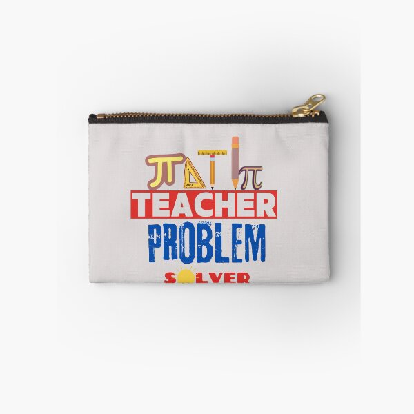 Item preview, Problem Solver Math Teacher designed and sold by Eman4design.