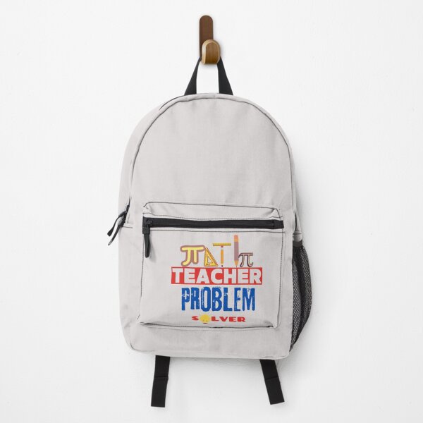 Item preview, Problem Solver Math Teacher designed and sold by Eman4design.