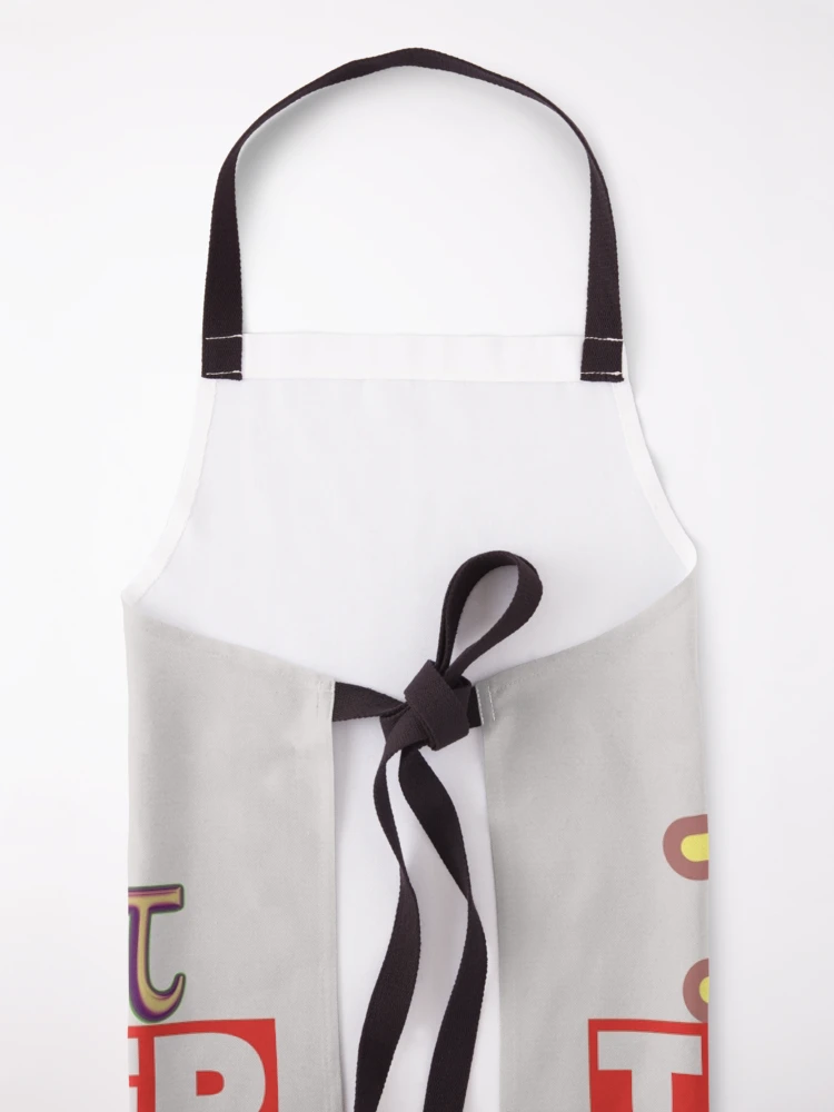 Thumbnail 5 of 6, Apron, Problem Solver Math Teacher designed and sold by Eman4design.