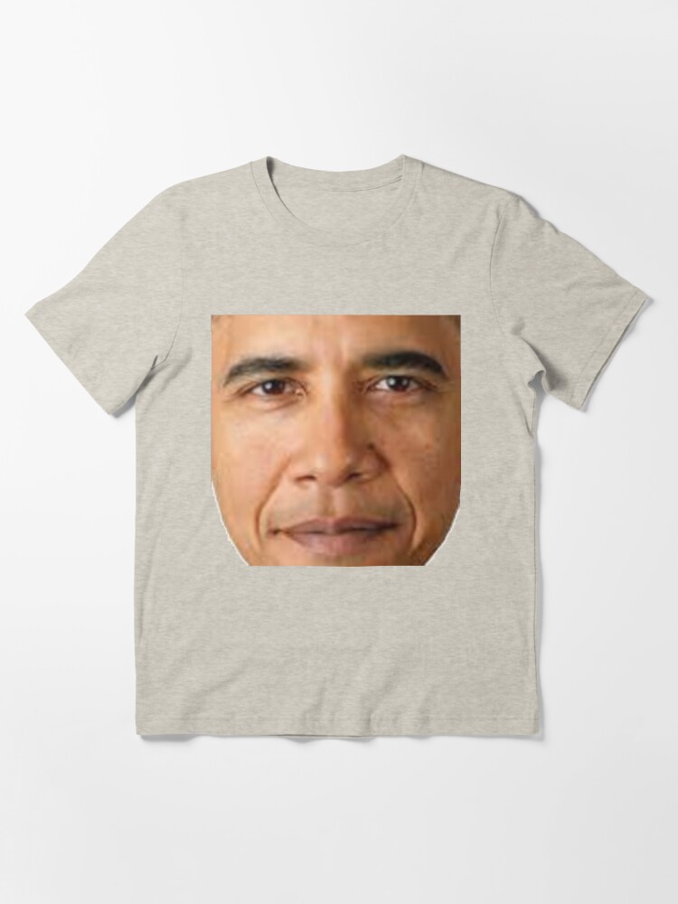 Obama Face Essential T Shirt