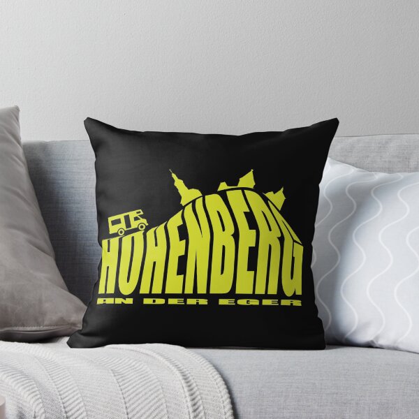 Item preview, Hohenberg an der Eger by camper designed and sold by Lokalpatrioten.