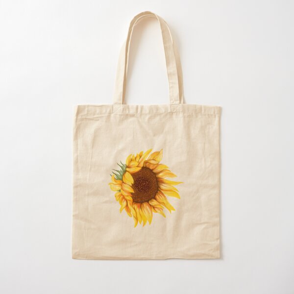 Carmani – Bolsa de tela - V. Van Gogh, girasoles (Carmani)