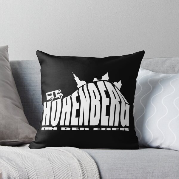 Item preview, Hohenberg an der Eger by camper designed and sold by Lokalpatrioten.