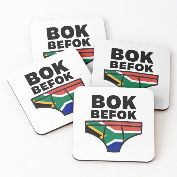 Item preview, bok befok - Springboks - South Africa designed and sold by arendbotha.