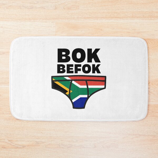 Item preview, bok befok - Springboks - South Africa designed and sold by arendbotha.